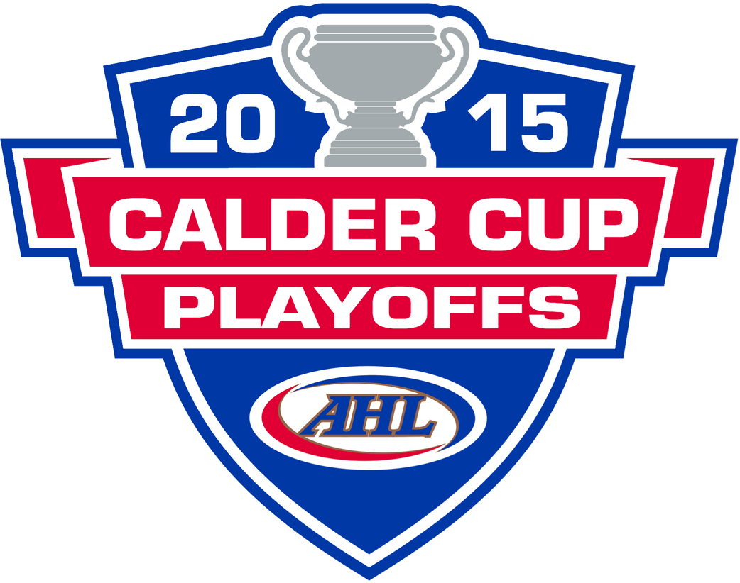 AHL Calder Cup Playoffs 2015 Alternate Logo iron on transfers for T-shirts